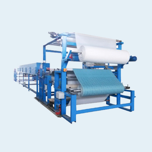 1. abrasive Laminating machine