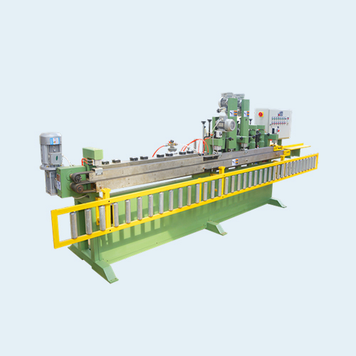 2. abrasive belt scuffing machine