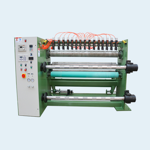 3. abrasive jumbo roll slitter