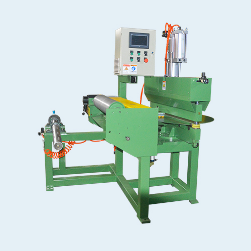 3. automatic cut to length machine wave cut