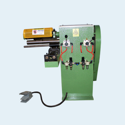 3. sanding belt slitting machine