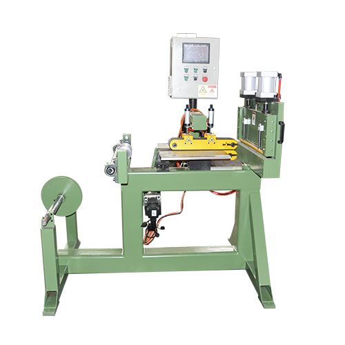 4. automatic cut to length machine