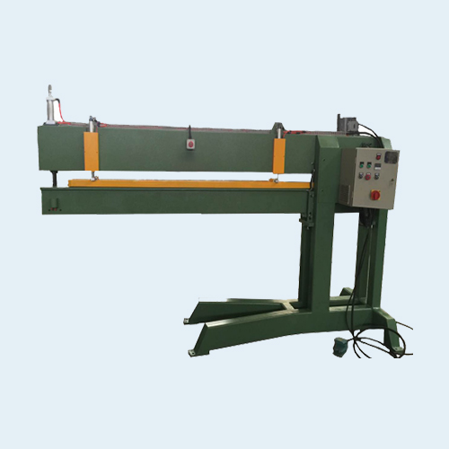4. roller press machine for abrasive belt