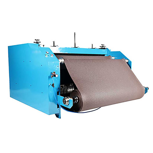 5. abrasive jumbo roll slitting machine