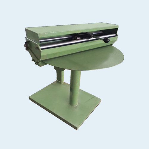 5. narrow abrasive cut to length machine