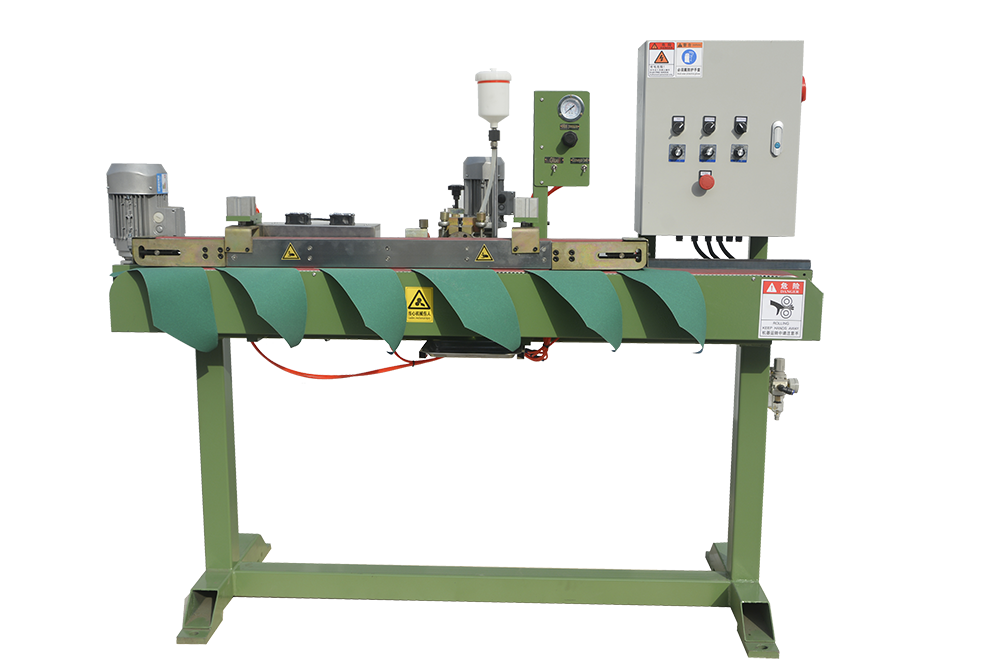 Coated Abrasive Converting Machinery Maker ABR Machinery